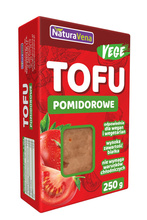 Tofu Pomidorowe 250g - NaturaVena