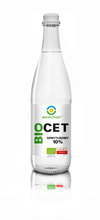 Ocet spirytusowy 10 % bezglutenowy 500 ml - Bio Food (EKO)