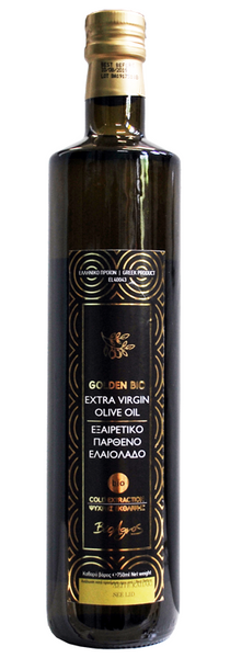 OLIWA Z OLIWEK EXTRA VIRGIN BIO 750 ml - BIOAGROS