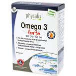 Omega 3 forte 60 szt. - Physalis