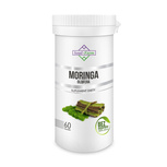 Moringa Ekstrakt 60 Kapsułek (400 Mg)  -  SOUL FARM