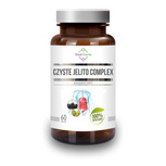 Kapsułki na trawienie czyste jelito complex 60 szt. - Soul Farm