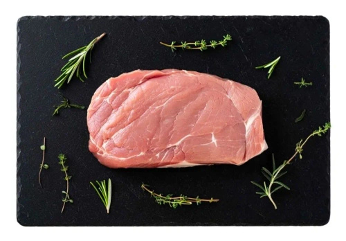 Ekologiczna szynka surowa (ok. 0,8 kg) - Wasąg (EKO)