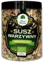 Susz Warzywny Bio 190 G  -  DARY NATURY