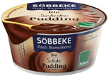 PUDDING O SMAKU CZEKOLADOWYM BIO 150 g - SOBBEKE