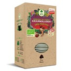 Herbatka dla dzieci krasnoludek (25 saszetek) 50 g - Dary Natury (BIO)