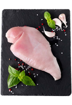 Ekologiczny filet z piersi kurczaka surowy (ok. 0,70 kg) - Limeko (EKO)