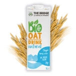 Napój owsiany naturalny 1 l - The Bridge (EKO)