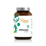 Spirulina (400 mg) 300 szt. – Batom (EKO)