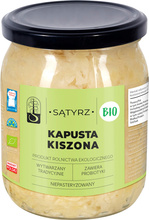 Kapusta Kiszona 450g - Sątyrz