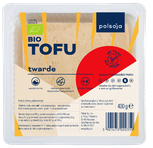 Tofu naturalne twarde 400 g - Well Well (BIO)