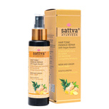 Wcierka Do Skóry Głowy Odbudowująca Neem & Imbir 100 Ml - Sattva (Ayurveda)