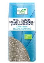 Nasiona chia 400 g - Bio Planet (BIO)