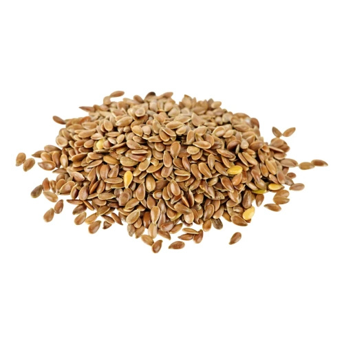 Len brązowy siemię lniane 2 kg - Bio Planet (EKO)