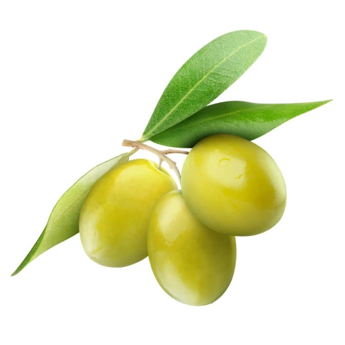 Oliwki zielone z pestką w zalewie 300 g (165 g) - Nefeli (EKO)