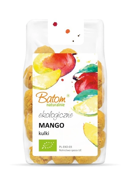 Mango Kulki Bio 100 G  -  BATOM