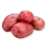 Ziemniaki czerwone ekologiczne polskie (2 kg) (EKO)