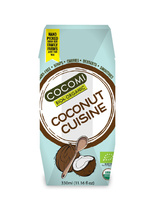 Napój kokosowy coconut milk bez gumy guar (17 % tłuszczu) 330 ml - Cocomi (BIO)