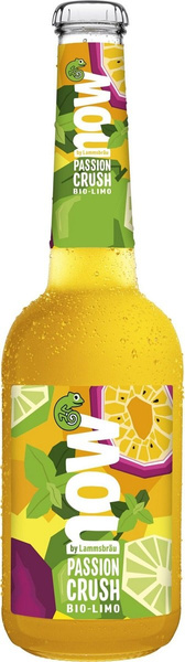 Lemoniada passion crush 330 ml - now (EKO)