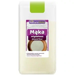 Mąka migdałowa 500 g - Naturavena