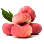 Ekologiczne brzoskwinie UFO (0,5 kg) (EKO)