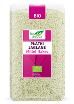 Płatki jaglane 1 kg - Bio Planet (BIO)