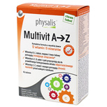 Multivit A - Z 45 szt. - Physalis
