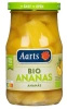 Ananas kawałki w lekkim syropie 350 g (190 g) - Aarts (EKO)