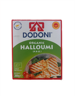 Ser halloumi dodoni do smażenia i grillowania 200 g - Oma (BIO)