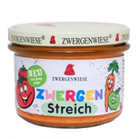 Pasta Słonecznikowa Dla Dzieci Bezglutenowa 180g - Zwergenwiese