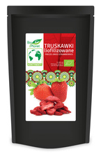 Truskawki Liofilizowane 30g - BIO Europa