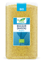 Kasza Bulgur 1kg - Bio Planet - BIO EKO