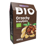 Orzechy Brazylijskie 400g - NaturaVena