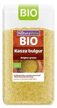 Kasza bulgur 500 g - Naturavena (EKO)