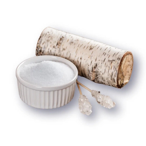 Ksylitol cukier brzozowy 500 g fiński - Pięć Przemian