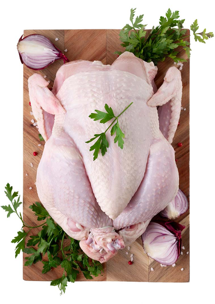 Ekologiczny kurczak cały (ok 2,2 kg) - Limeko (EKO) (dostępność wt-pt)