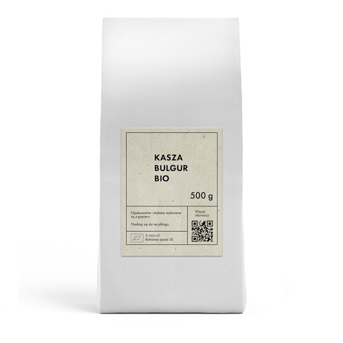 Kasza bulgur 500 g - The Planet (EKO)