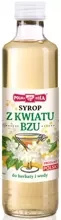 Syrop z Kwiatu Bzu 250ml - Polska Róża