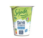 Produkt Typu Skyr Proteinowy Sojowy Naturalny Bez Cukru Bio 400 G - Sojade