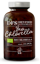 Chlorella (400 mg) 375 szt. - DIET-FOOD (EKO)
