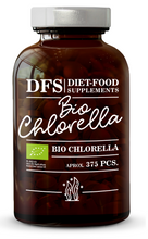 Chlorella (400 mg) 375 tabletek - DIET-FOOD (BIO)