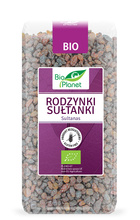 Rodzynki Sułtanki 400g - Bio Planet