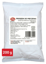 Proszek do pieczenia bezglutenowy 200 g - Amylon (BIO)