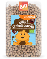 Kulki Czekoladowe 500g - Biominki