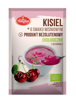 Kisiel wiśniowy bezglutenowy 30 g - Amylon (BIO)