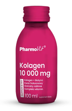 Shot kolagen (10 000 mg) bezglutenowy 100 ml - Pharmovit