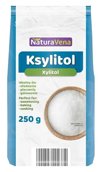Ksylitol 250 g - Naturavena