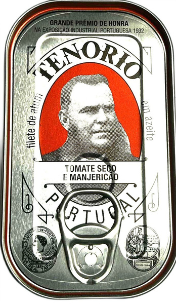 Tuńczyk premium filety w oliwie z oliwek z suszonymi pomidorami i bazylią 120 g (78 g) - Bon Appetit