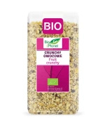 Crunchy owocowe 250 g - Bio Planet (EKO)
