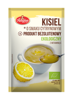 Kisiel cytrynowy bezglutenowy 30 g - Amylon (BIO)